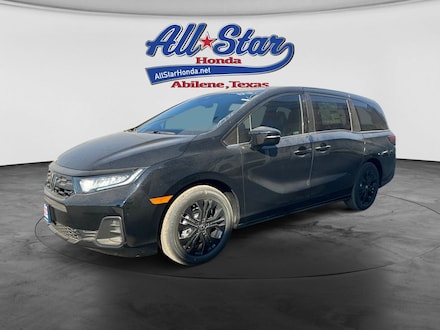2026 Honda Odyssey Sport-L Van Passenger