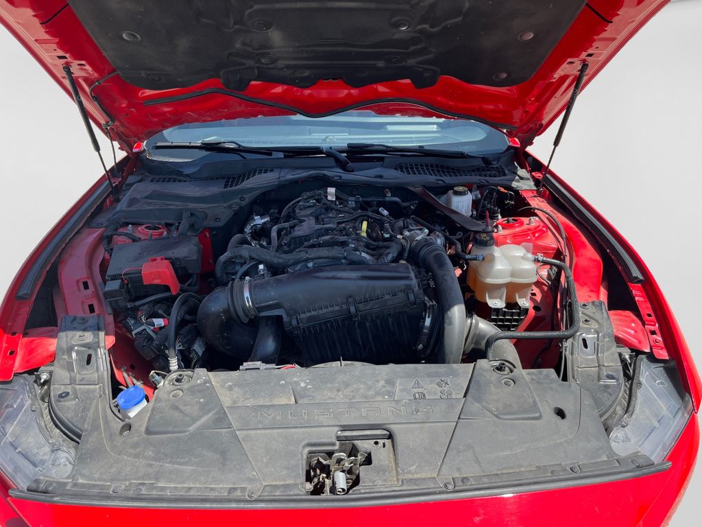 2024 Ford Mustang EcoBoost Premium - Photo 21