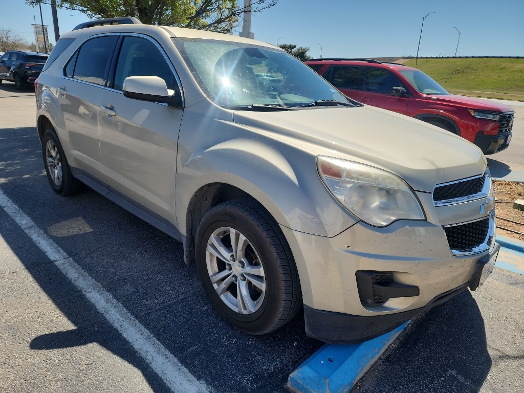 Used 2015 Chevrolet Equinox LT w/1LT SUV