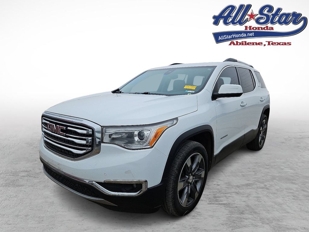2017 GMC Acadia SLT-2's photo