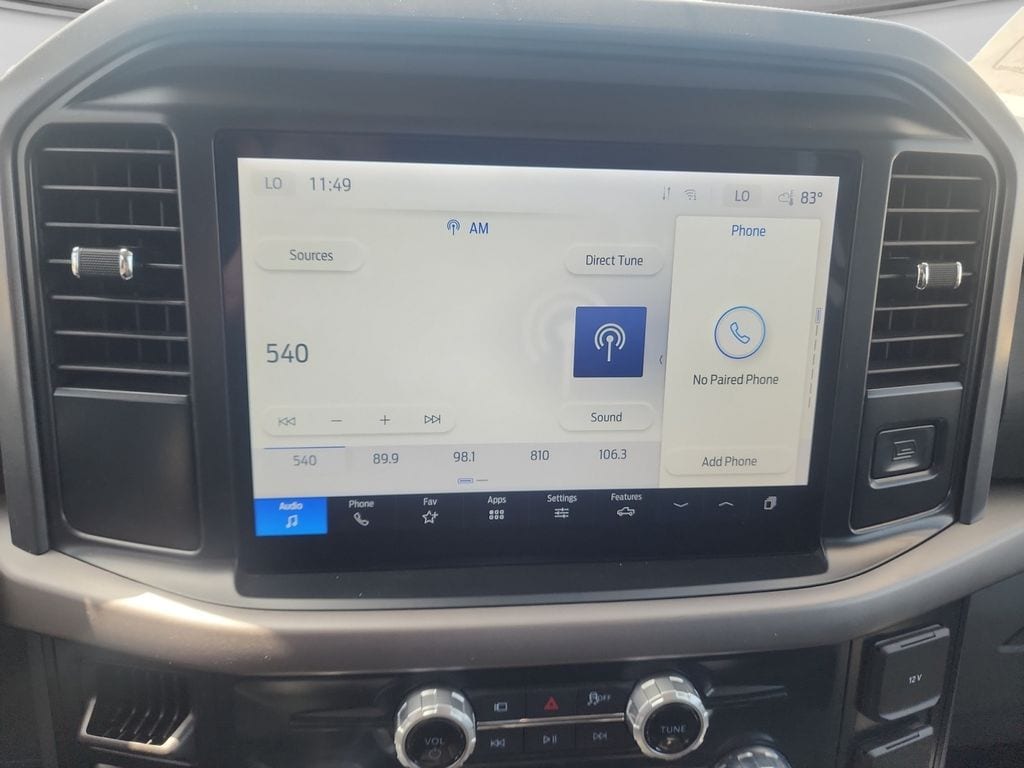 2025 Ford F-150 XLT - Photo 20