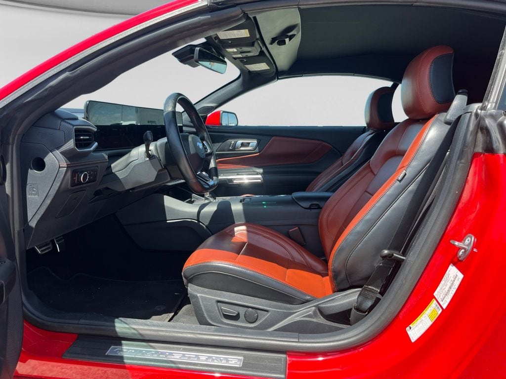 2024 Ford Mustang EcoBoost Premium - Photo 16