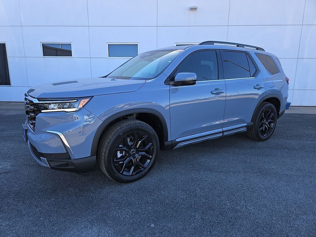 New 2025 Honda Pilot Touring+ SUV