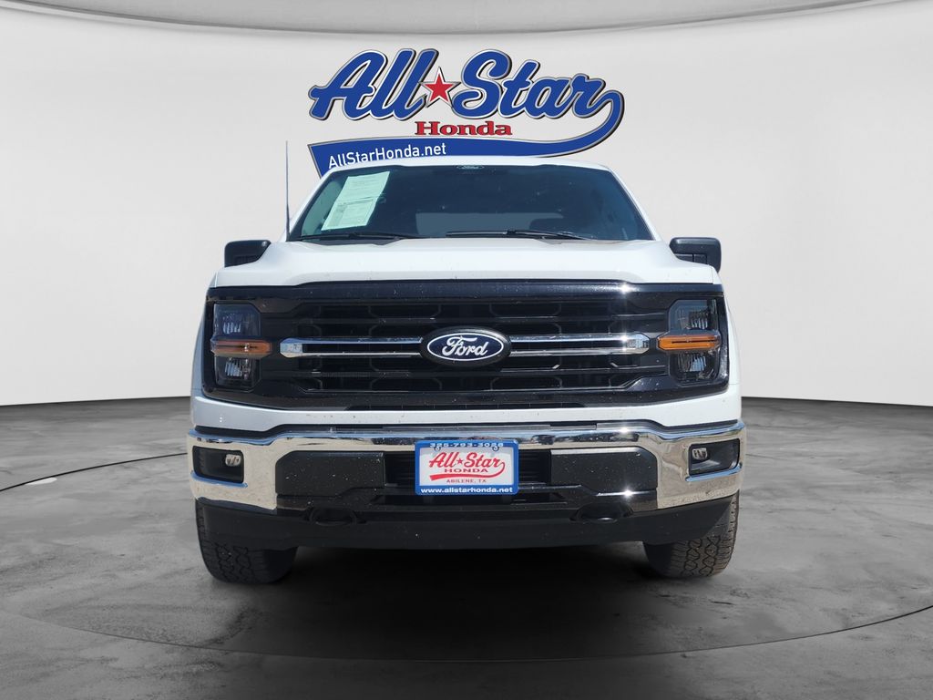 2025 Ford F-150 XLT - Photo 2