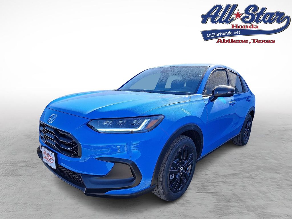 2026 Honda HR-V Sport's photo