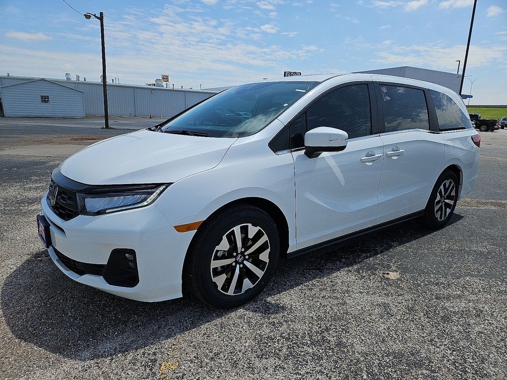New 2026 Honda Odyssey EX-L Van Passenger