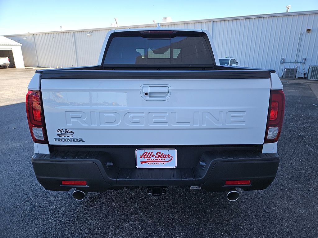 2026 Honda Ridgeline RTL - Photo 6