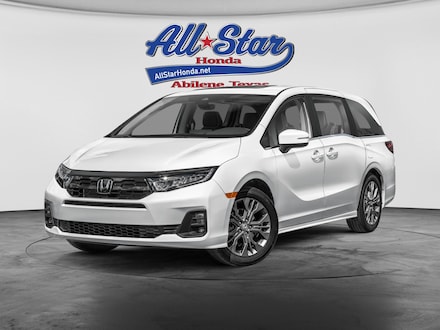 2027 Honda Odyssey Touring Van Passenger Van