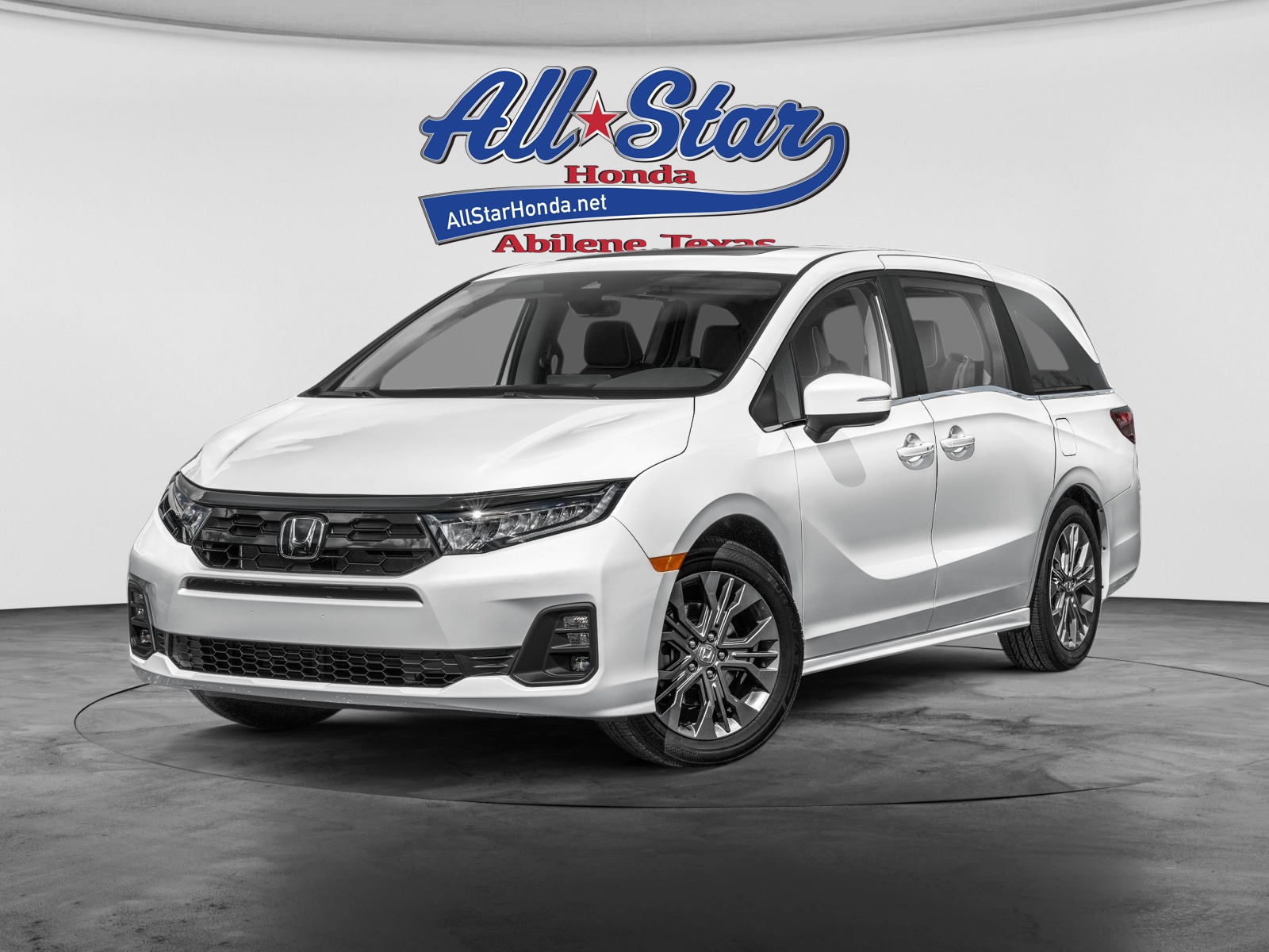 2027 Honda Odyssey Touring Van Passenger