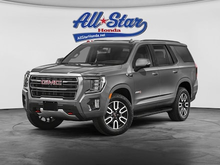 2021 GMC Yukon AT4 SUV