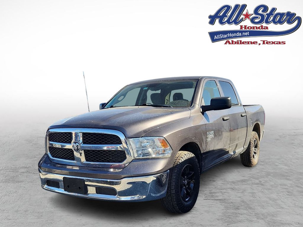 2022 RAM Ram 1500 Classic Warlock's photo