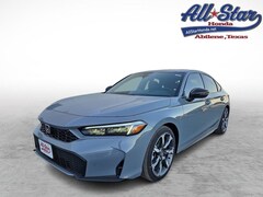 2026 Honda Civic Hybrid Sport Touring Hatchback