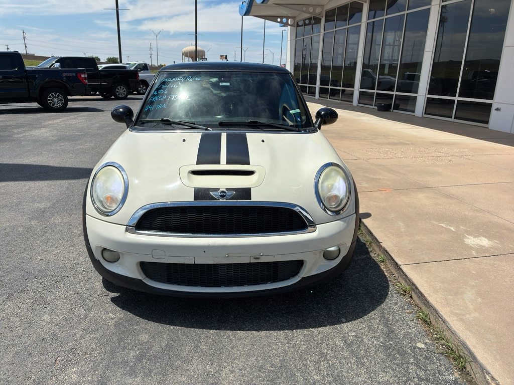 2009 MINI Cooper S's photo