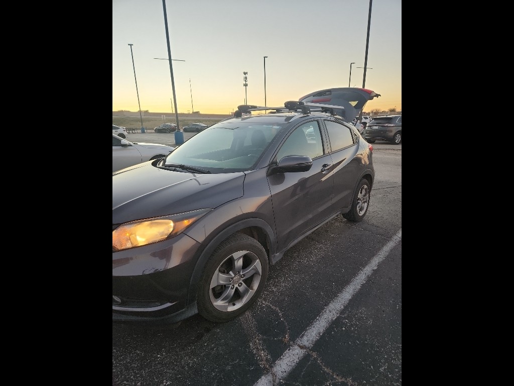 Used 2016 Honda HR-V EX-L w/Navigation AWD SUV