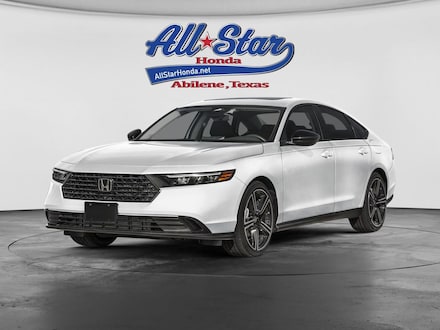 2026 Honda Accord SE Sedan