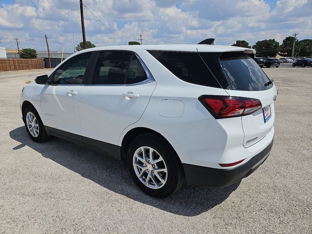 Used 2024 Chevrolet Equinox LT w/1LT SUV