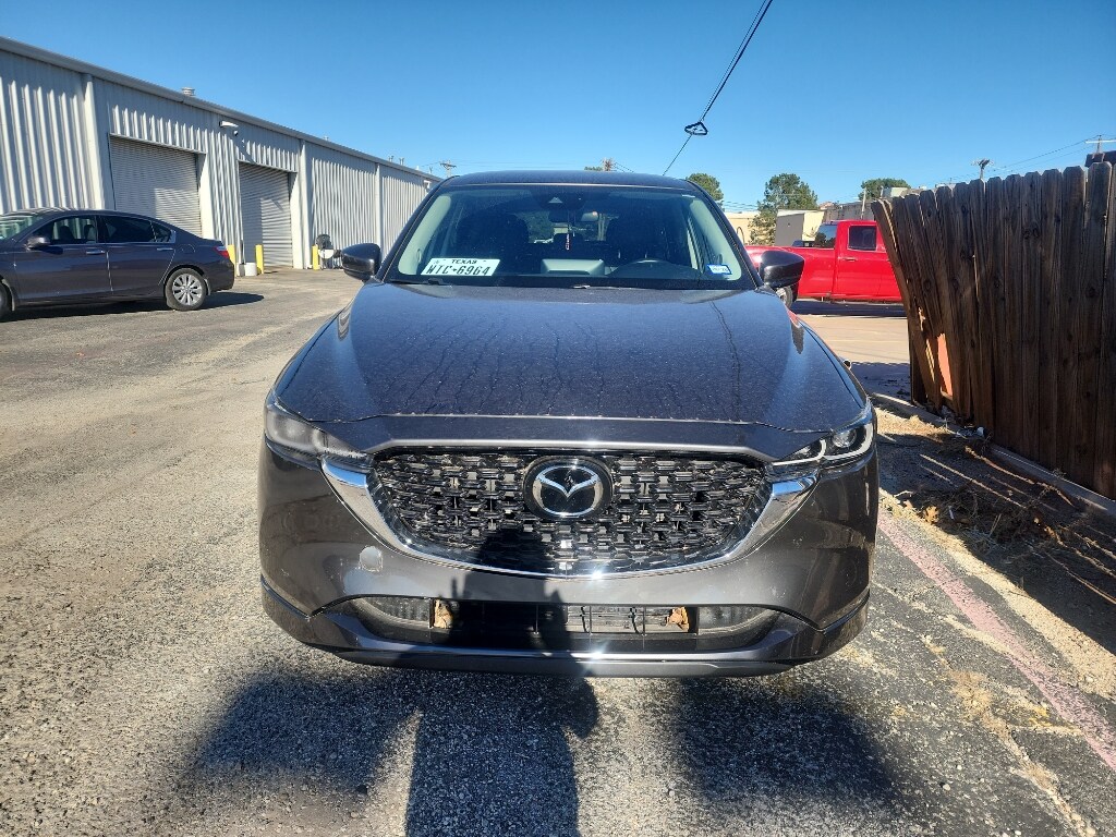 Used 2024 Mazda CX-5 2.5 S Select Package SUV