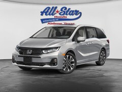 2027 Honda Odyssey Elite Van Passenger Van