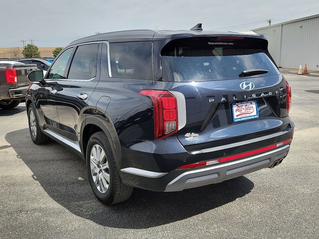 Used 2024 Hyundai Palisade SEL SUV