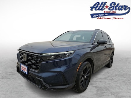 2025 Honda CR-V Hybrid Sport-L SUV