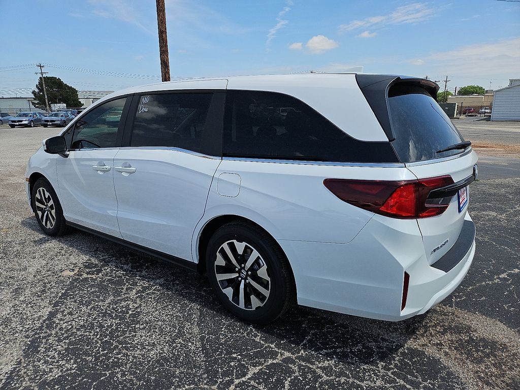 New 2026 Honda Odyssey EX-L Van Passenger
