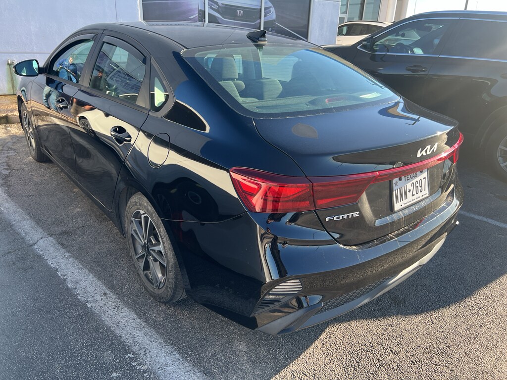 Used 2023 Kia Forte LXS Sedan