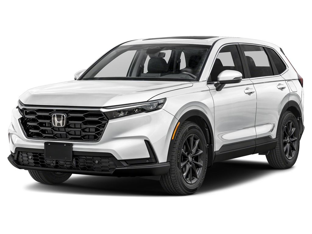 2026 Honda CR-V EX-L 2WD's photo
