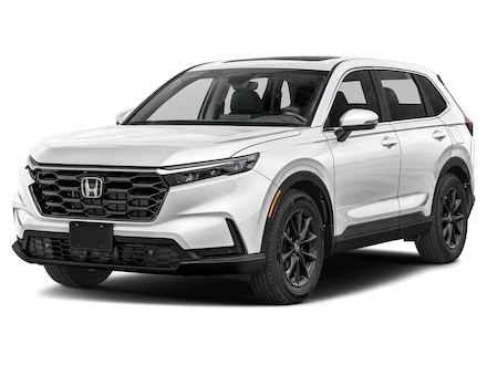 2026 Honda CR-V EX-L SUV