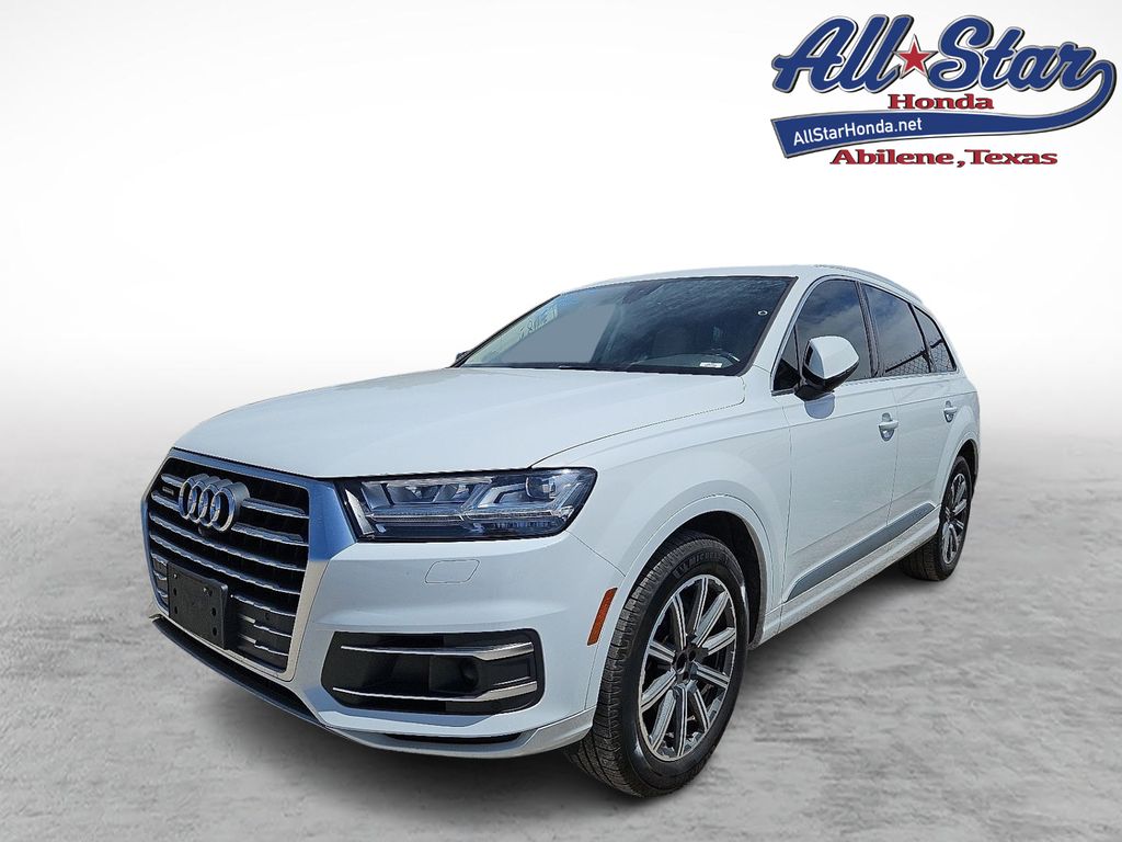 2018 Audi Q7 2.0T quattro tiptronic Premium Plus's photo