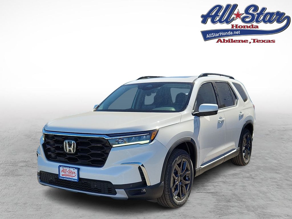 2025 Honda Pilot SUV 