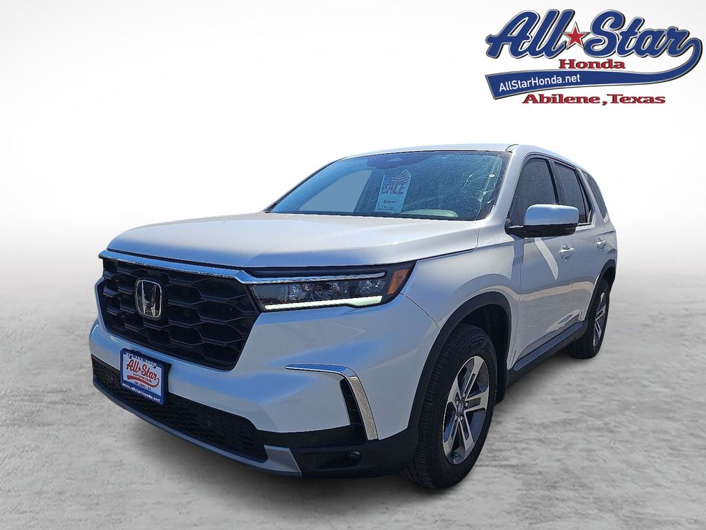 2025 Honda Pilot SUV 