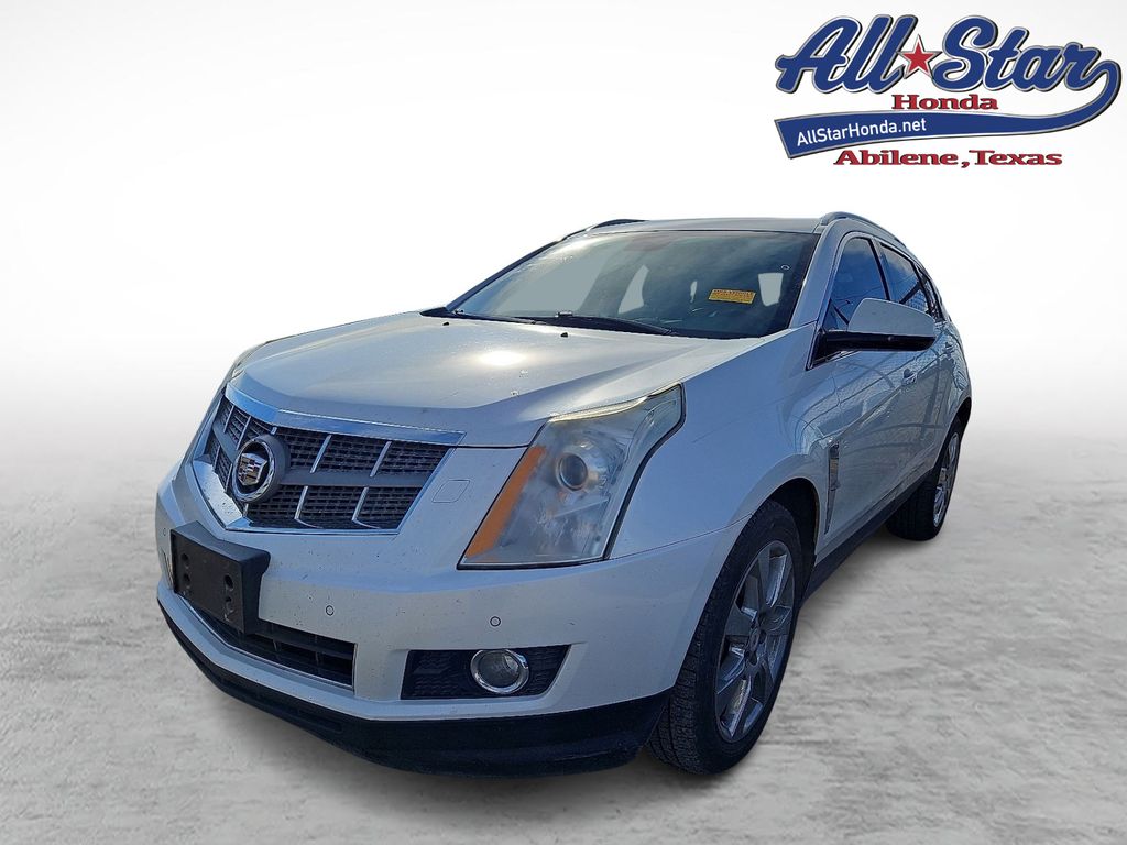 2012 Cadillac SRX Premium Collection