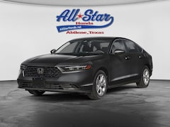 2026 Honda Accord LX Sedan