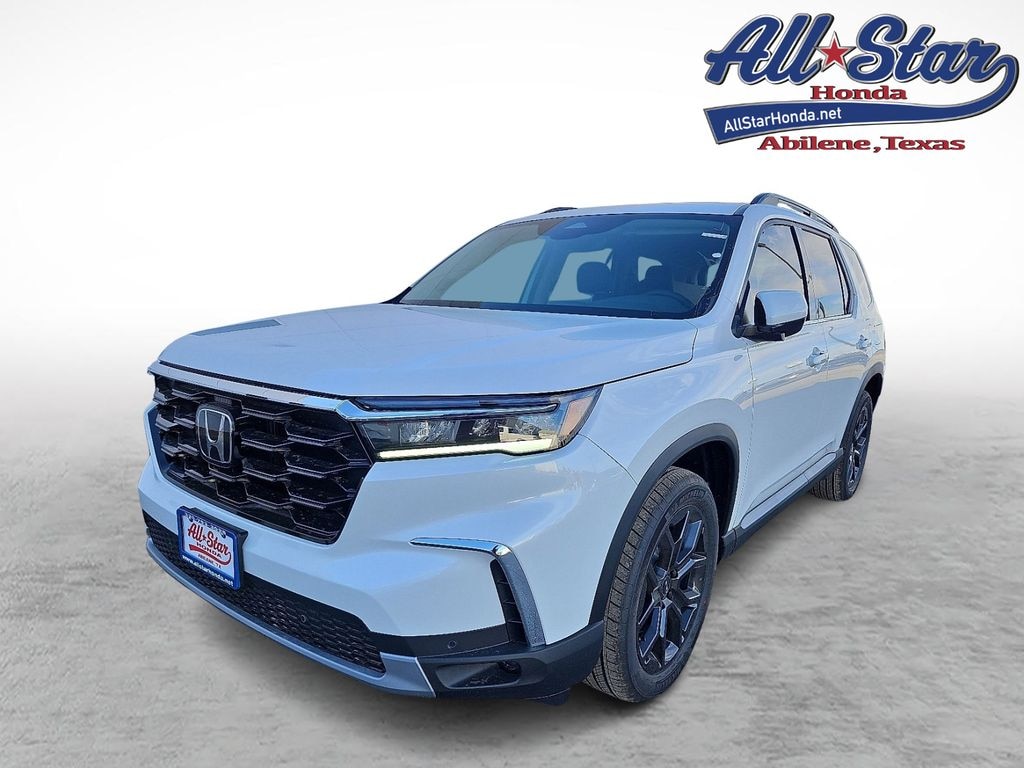 New 2025 Honda Pilot Touring+ SUV