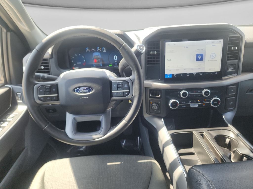 2025 Ford F-150 XLT - Photo 15