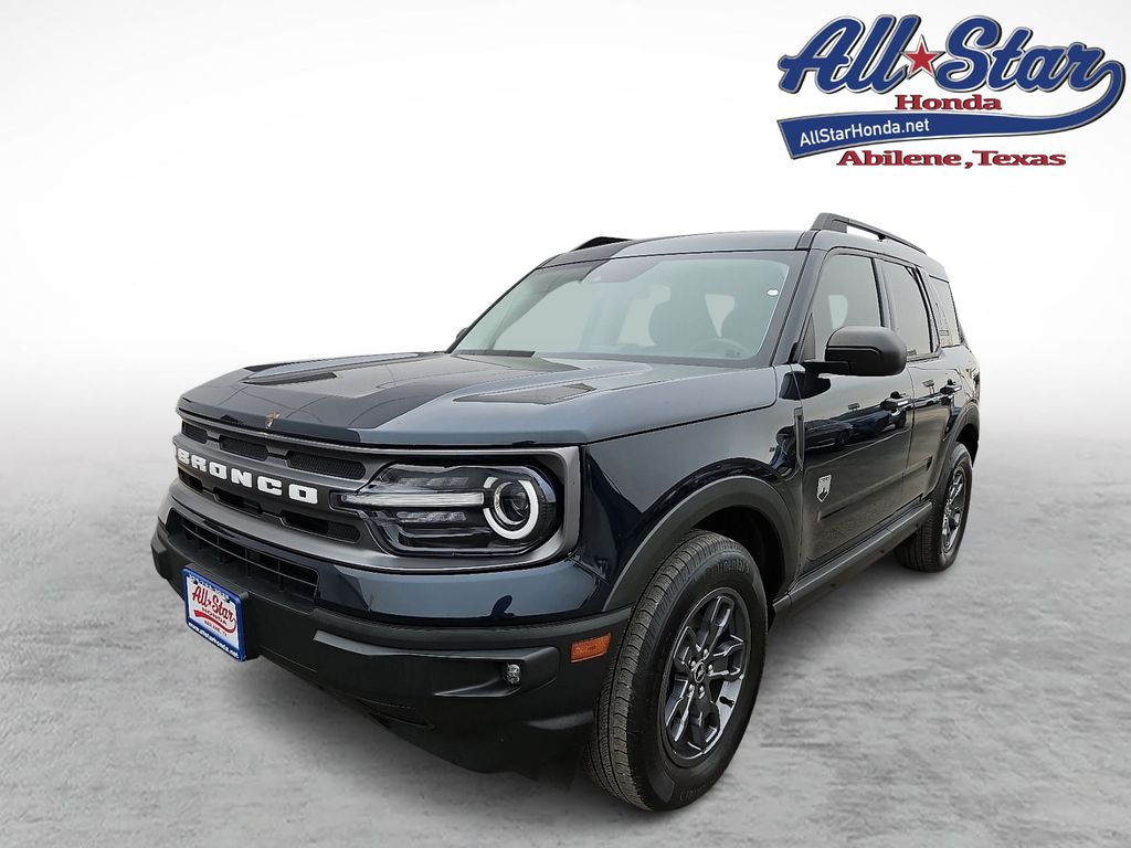2022 Ford Bronco Sport Big Bend's photo