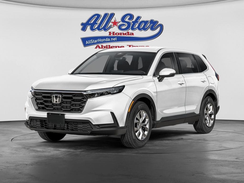 2026 Honda CR-V LX 2WD's photo