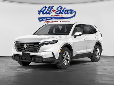 2026 Honda CR-V LX SUV