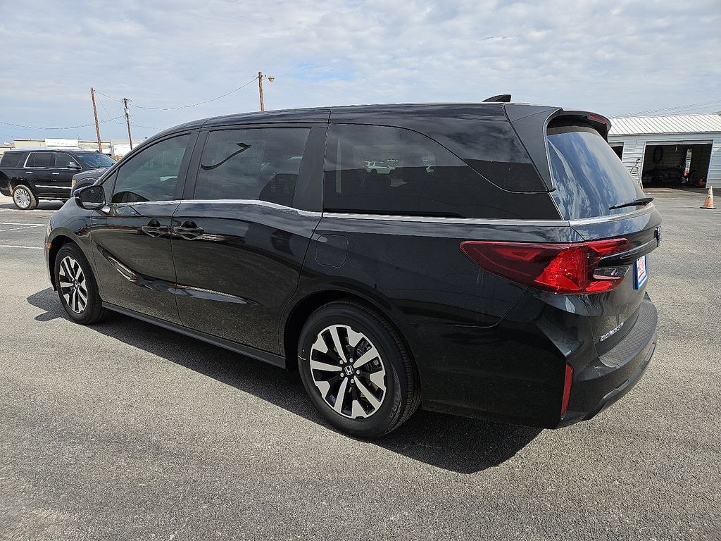 New 2026 Honda Odyssey EX-L Van Passenger