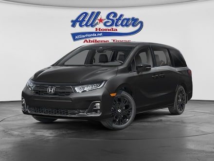 2026 Honda Odyssey Sport-L Van Passenger