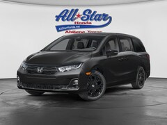 2026 Honda Odyssey Sport-L Van Passenger