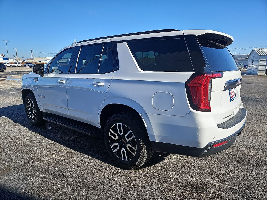 2023 Gmc Yukon AT4 photo 4