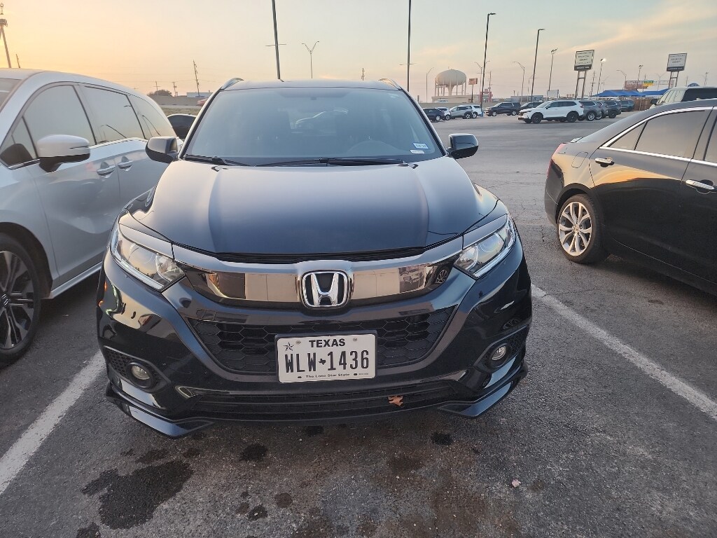 Used 2021 Honda HR-V Sport 2WD SUV