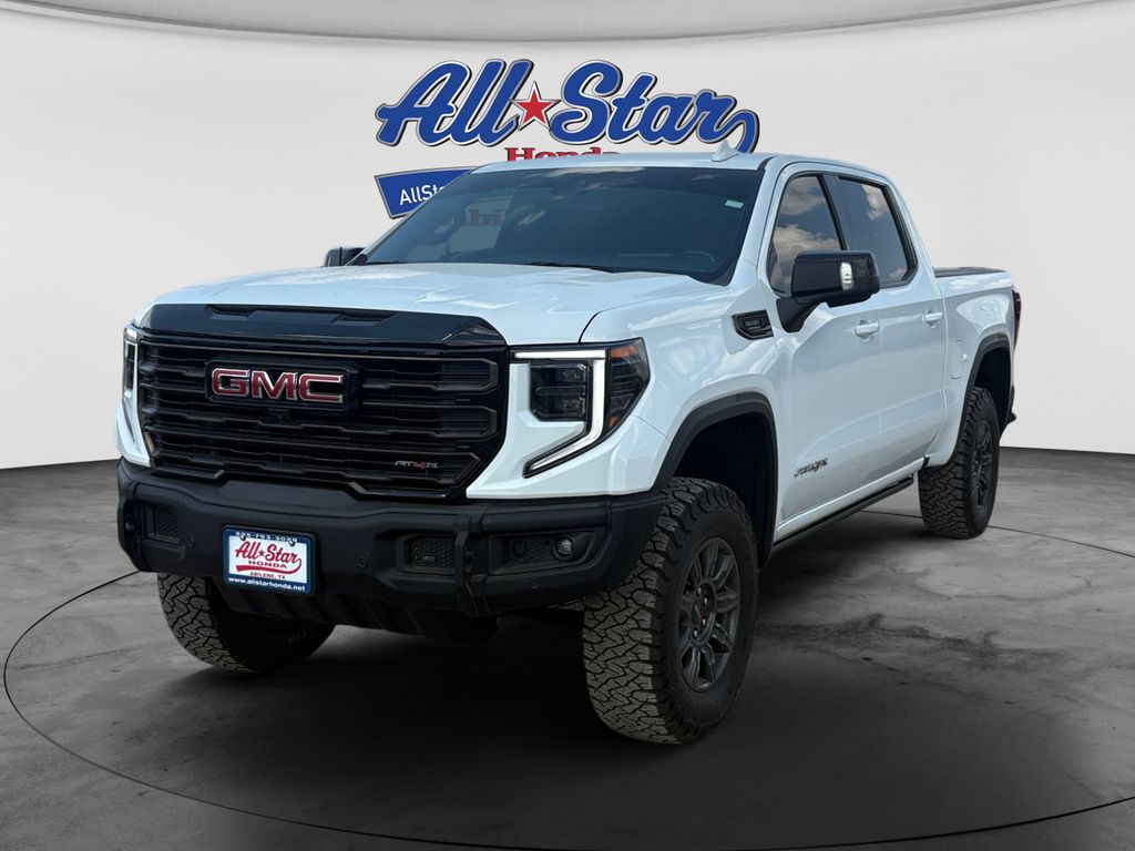 Used 2024 GMC Sierra 1500 AT4X