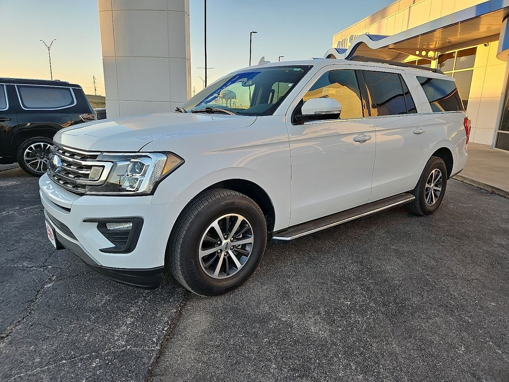 Used 2019 Ford Expedition Max XLT SUV