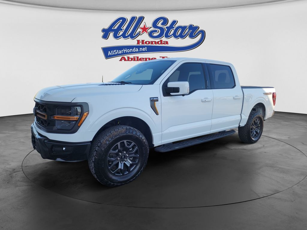 Used 2024 Ford F-150 Tremor