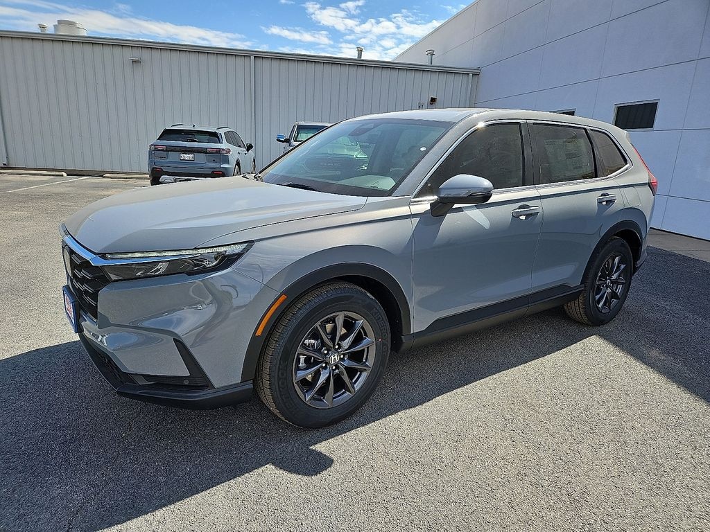 New 2026 Honda CR-V EX-L SUV