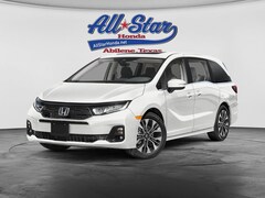 2027 Honda Odyssey Elite Van Passenger Van