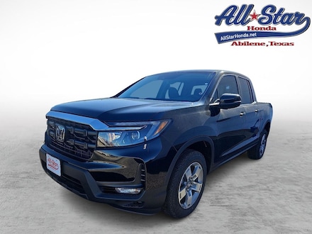 2026 Honda Ridgeline RTL Truck Crew Cab
