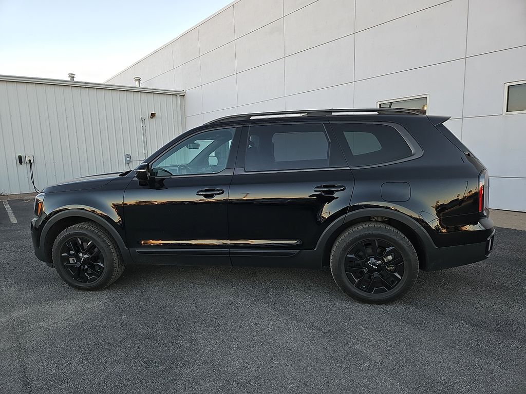 2024 Kia Telluride X-Pro photo 2